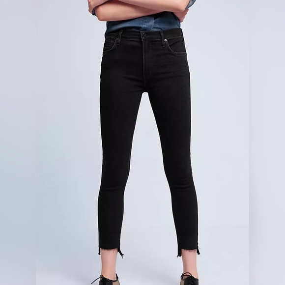 Citizens of HumanityRocket High-Rise Skinny Ankle Jeans